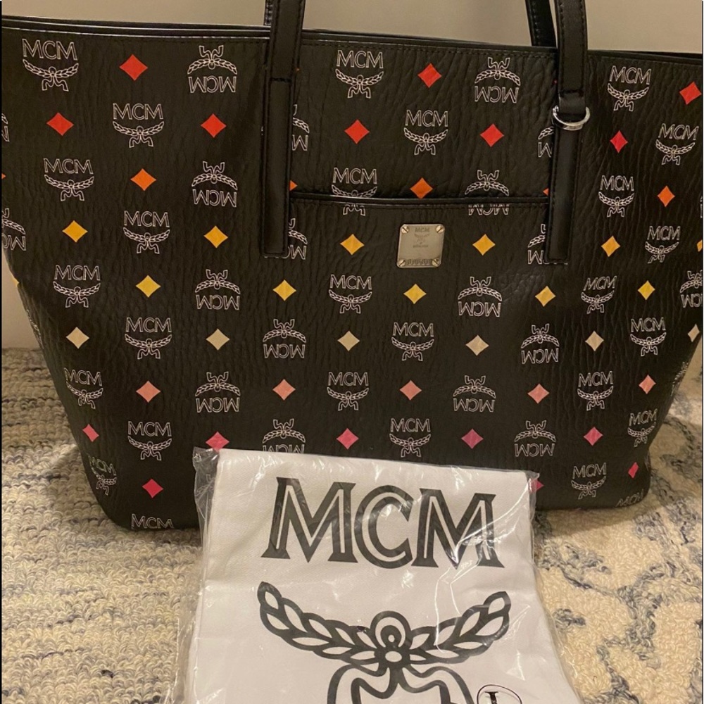 MCM handbag